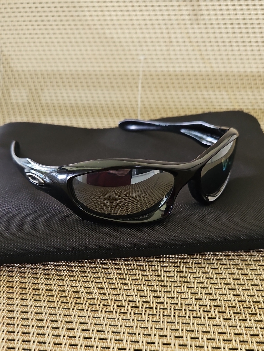 OAKLEY MONSTER DOG SUNGLASSES, Vintage OAKLEY Sunglasses, Monster Dog Sunglasses